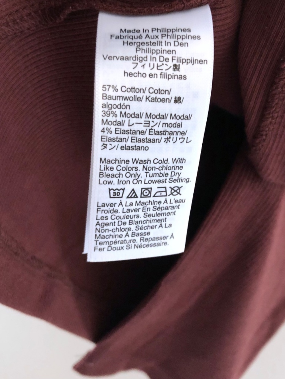 NWT J.Crew Perfect Rib Button-up Shell Top - Picture 5 of 5